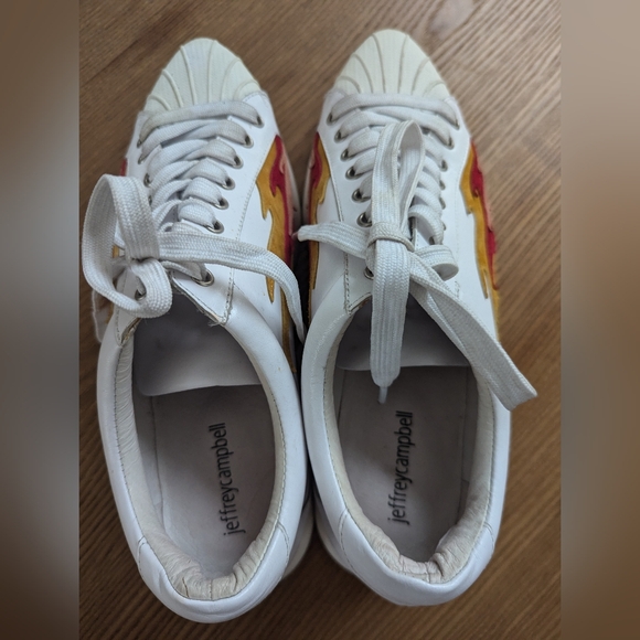 Jeffrey Campbell Sneakers - Picture 8 of 9